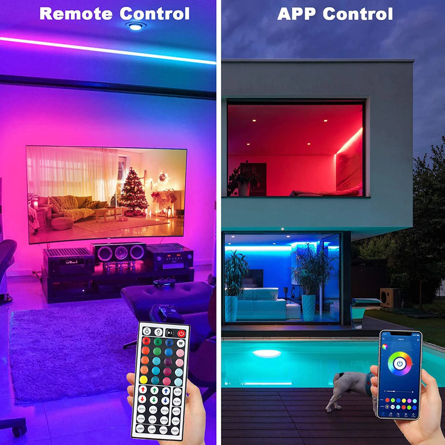 5V USB Led Strip Lights 5m 10m 20m 30m Led Room Light Flexible Ribbon Luces Led Tape for Home Room Bedroom Decor TV Backlight