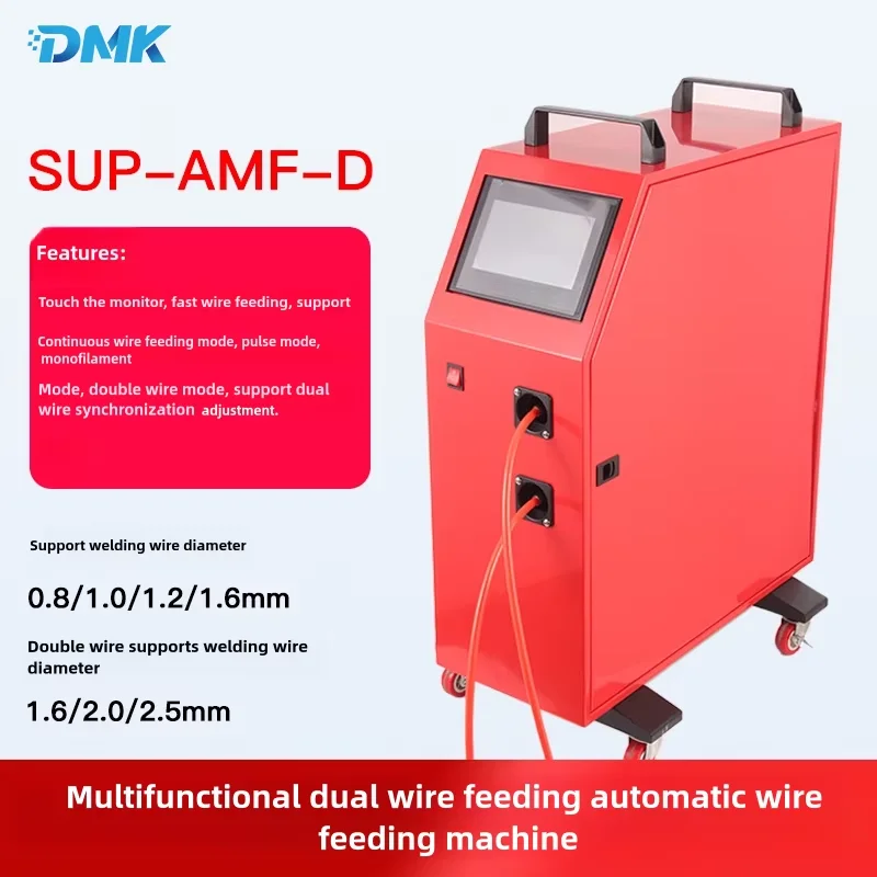 2000W KPL 4 IN 1 Fiber Laser Welding Cutting Cleaning Machine Upgrade SUP 28T Handheld Laser Welder Double Wire Feeder for Metal