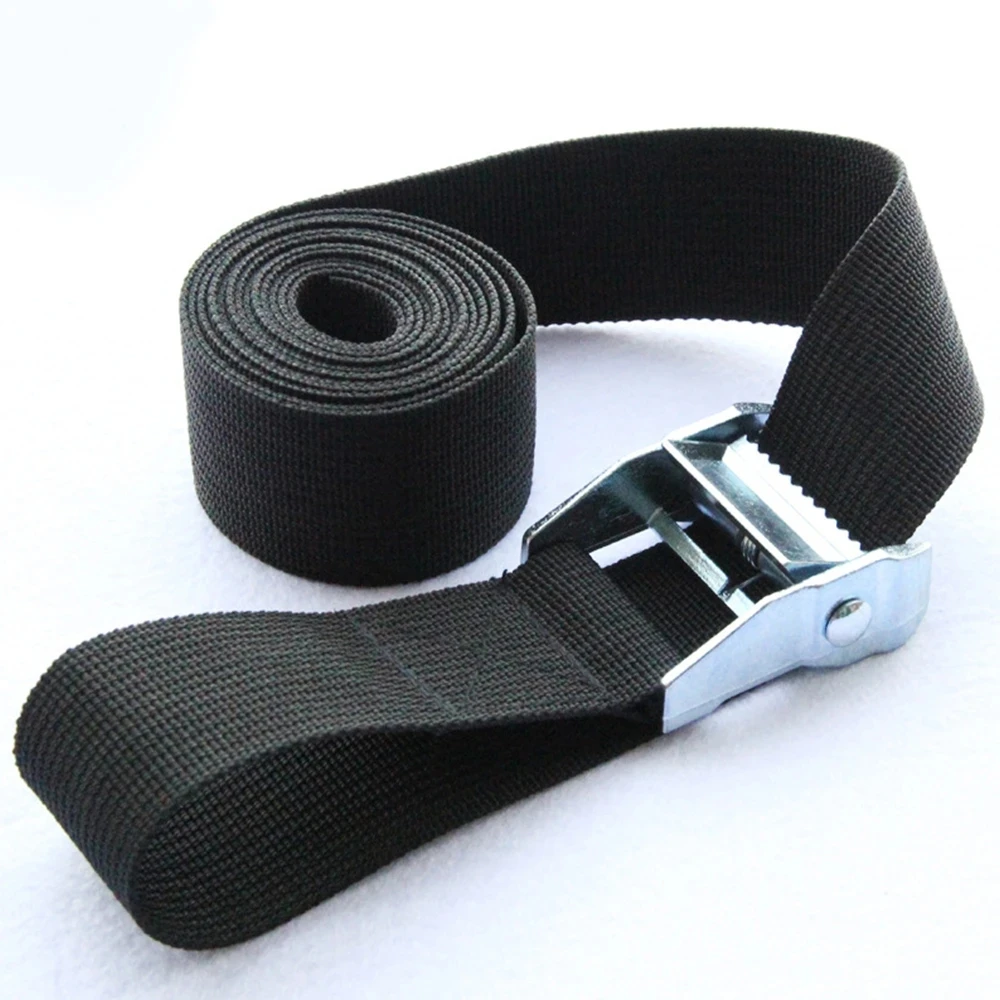 Lashing Straps W/ Buckle Nylon Quick Release fr Cargo Tie Down Car Luggage