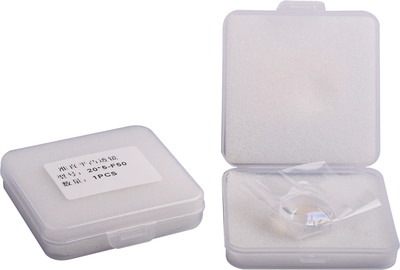 Protective Lens Hand-Welding Machine Focus Lens D20*4.5 -F150/F600/F800,D16*5-F160,D20*5 F50 Protective Lens for Laser Welding Gun cutting Head Welding -Cutting Protective Lenses
