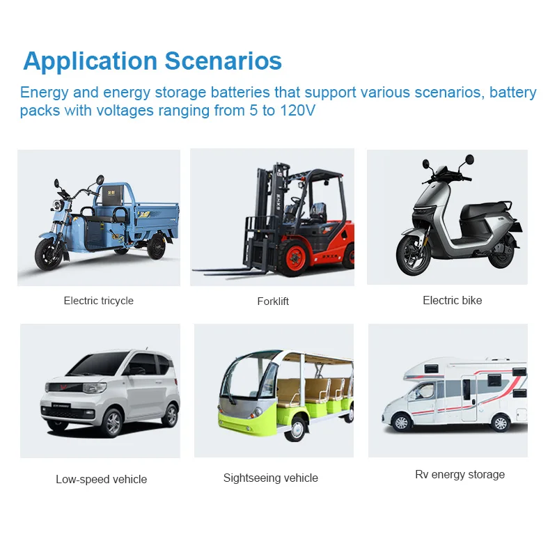 120V 50A High Current Battery Pack Aging Detection and Discharge Instrument Lithium Lead-Acid/LFP/NCM Battery Capacity Tester