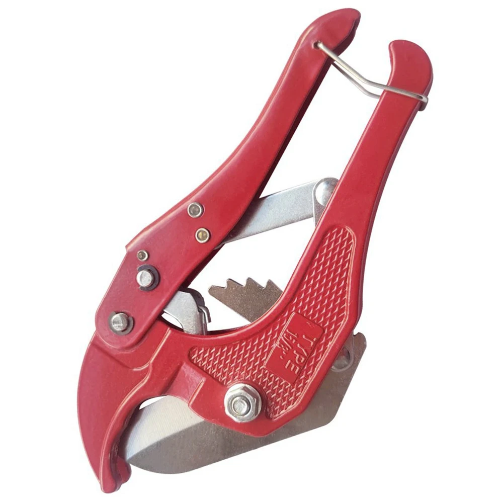 PVC Pipe Tube Cutter 42mm PRO Plastic Poly Hose Conduit Plumber Cutters MPT Cut