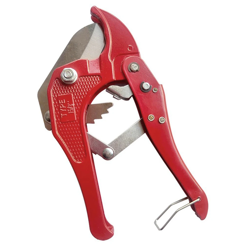 PVC Pipe Tube Cutter 42mm PRO Plastic Poly Hose Conduit Plumber Cutters MPT Cut