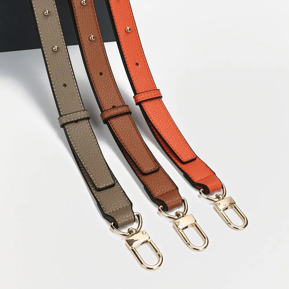 High-quality Genuine Leather Handbag Strap Shoulder Crossbody Bag Strap Modifications Wide Shoulder Strap Replacement Strap