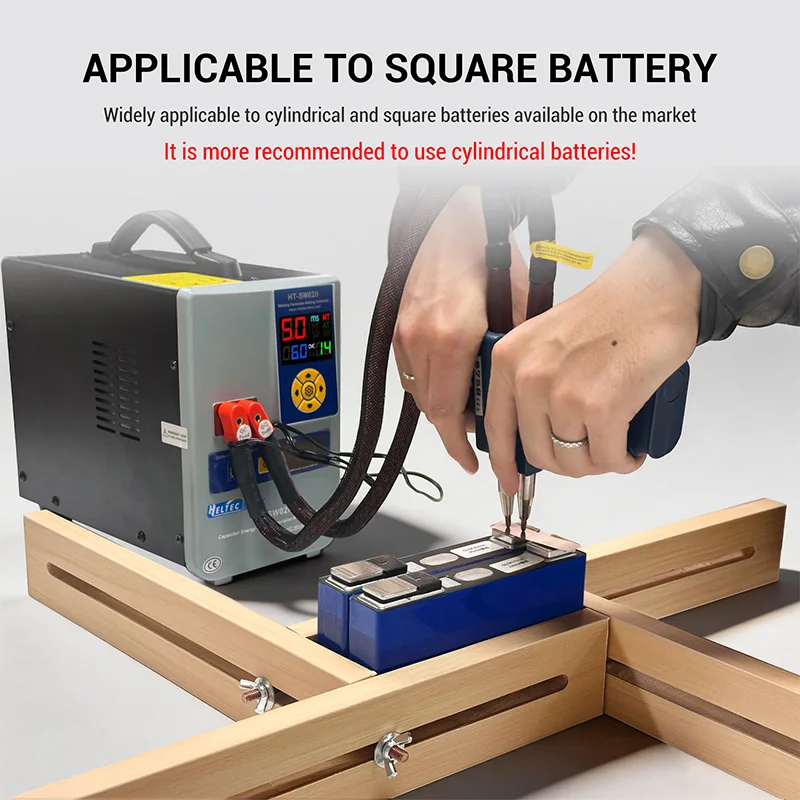 Battery Spot Welder 10.6 KW 14.5KW 21KW 36KW 42KW High Power Welding Precision Pulse Spot Welder Portable Spot Welder