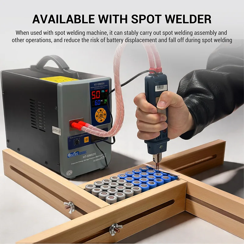 Battery Spot Welder 10.6 KW 14.5KW 21KW 36KW 42KW High Power Welding Precision Pulse Spot Welder Portable Spot Welder