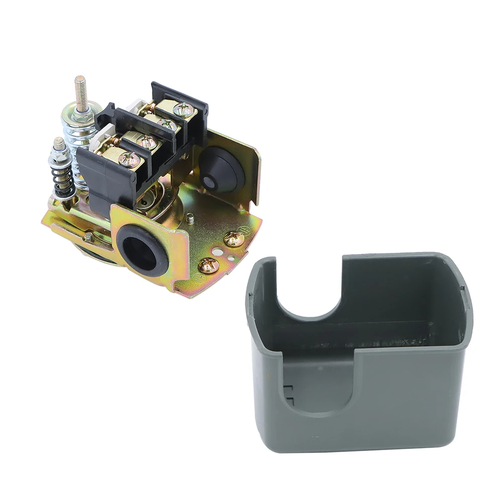 1/4" Water Pump Pressure Control Switch 40-60 PSI