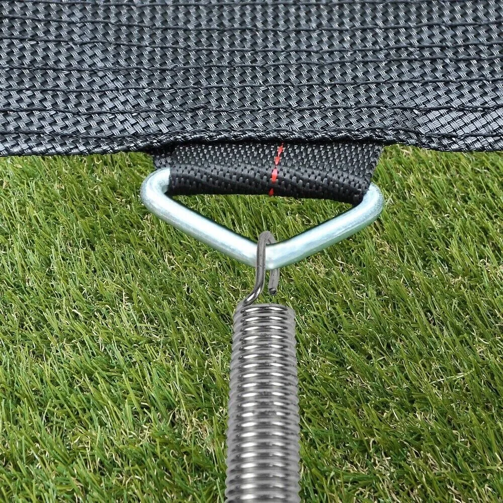 Heavy Duty Trampoline Steel Springs Replacement Repair Spring Mat Accessories