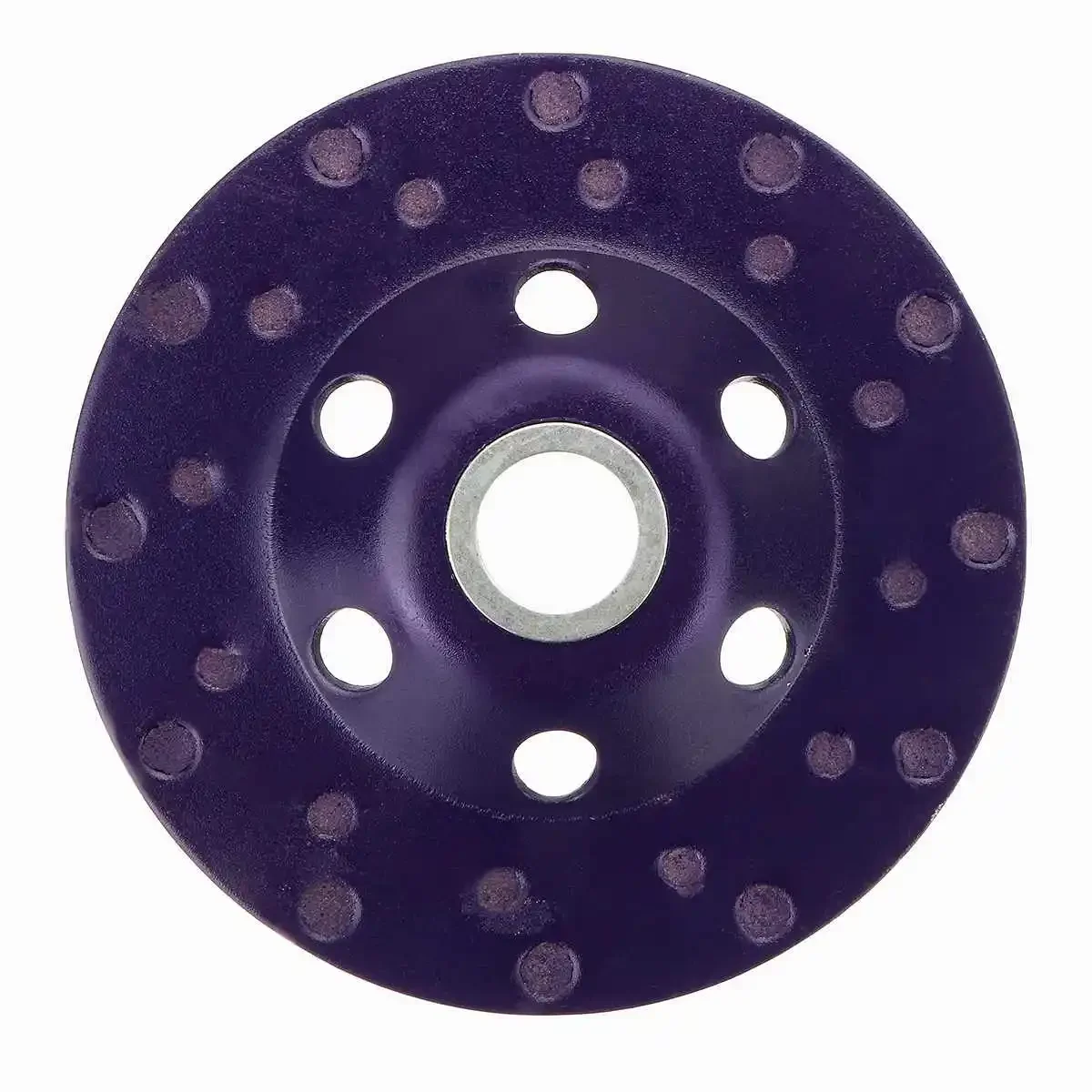 1pcs 4" 100mm Diamond Grinding Wheel Disc Bowl Shape Grinding Cup Stone Concrete Granite Ceramic Cutting Disc Piece Power Tools