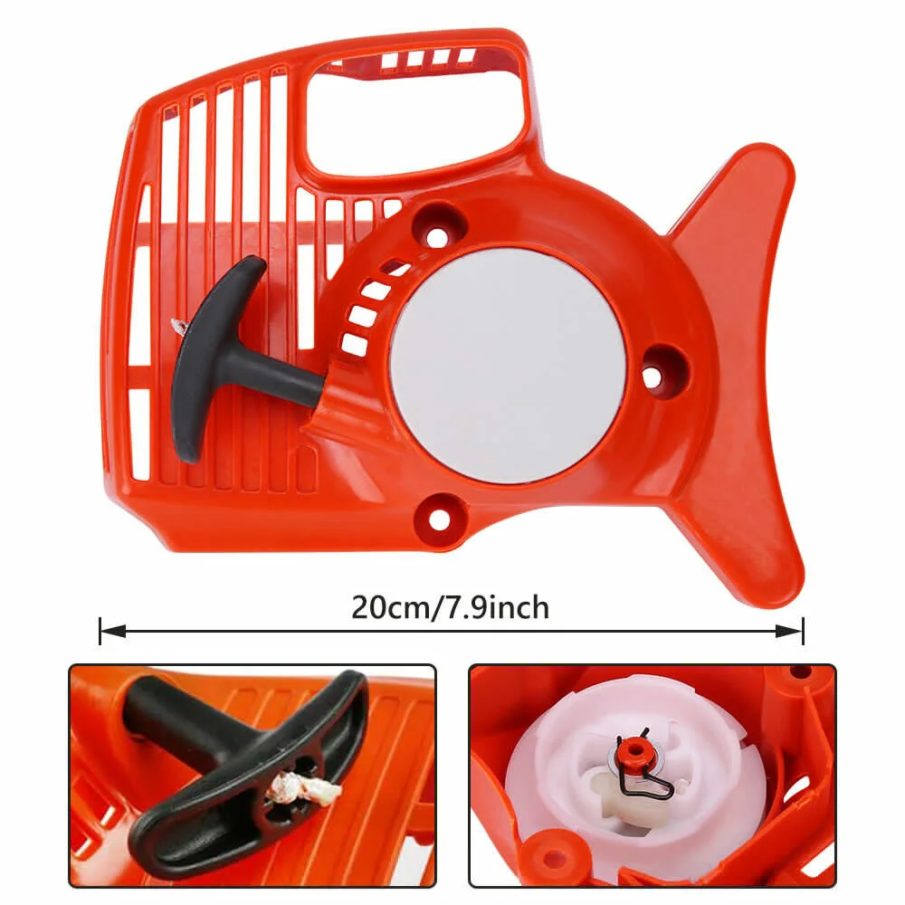 Recoil Pull Starter Tool for STIHL FS38 FS45 FS46 FS55 FC55 HL45 KM55 Yard