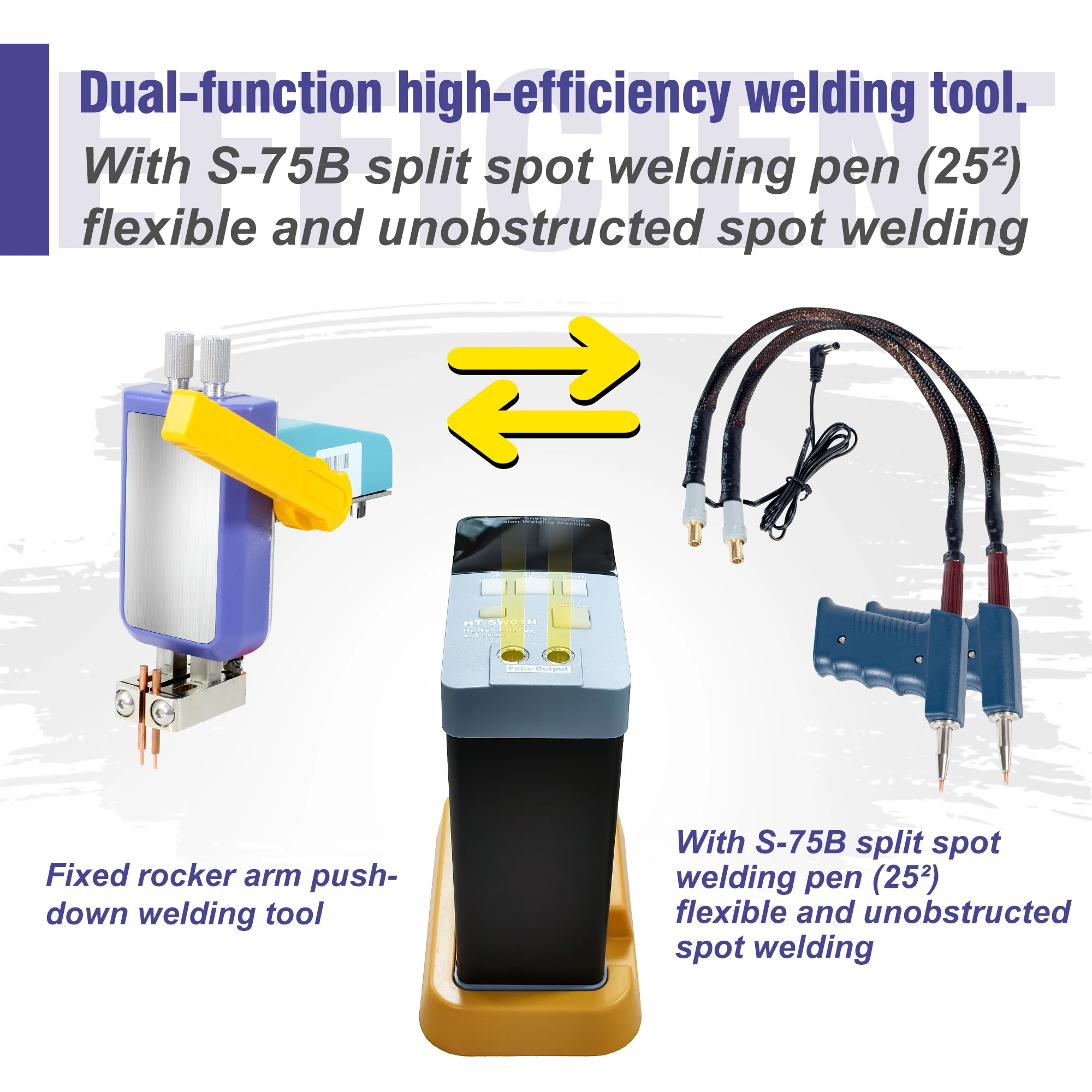 11.6KW 21KW 36KW 42KW Lithium Battery Spot Welding Machine Large Single Battery Aluminum to Nickel Portable High Power Pulse Han