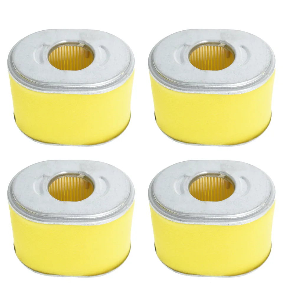 4 Pack 17210-ZE1-505 Air Filter Replacement for GX160 GX200 GX140