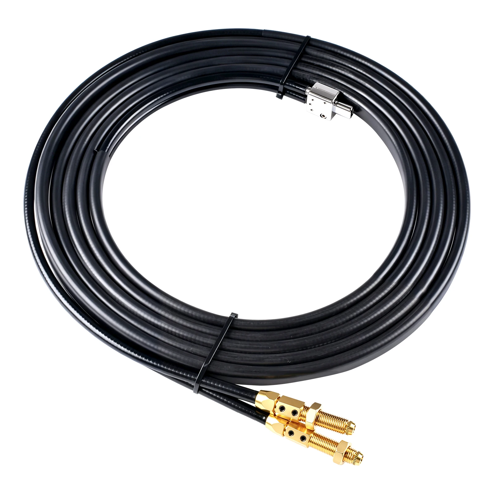 SUP Wire Feeding Tube Guide 5m Aluminum Welder Wire Graphite Hose Welding Machine Automatic Dual Wire Feed Machine Accessories