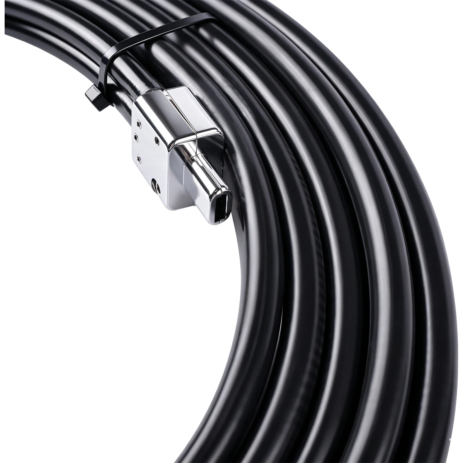 SUP Wire Feeding Tube Guide 5m Aluminum Welder Wire Graphite Hose Welding Machine Automatic Dual Wire Feed Machine Accessories