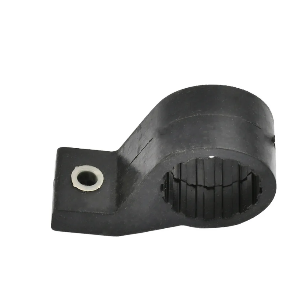 Fuel Pump Holder High Quality Black Solid 36mm Lightweight Car Diesel Air Parking Heater Rubber Fuel Pump Holder Bracket Parts