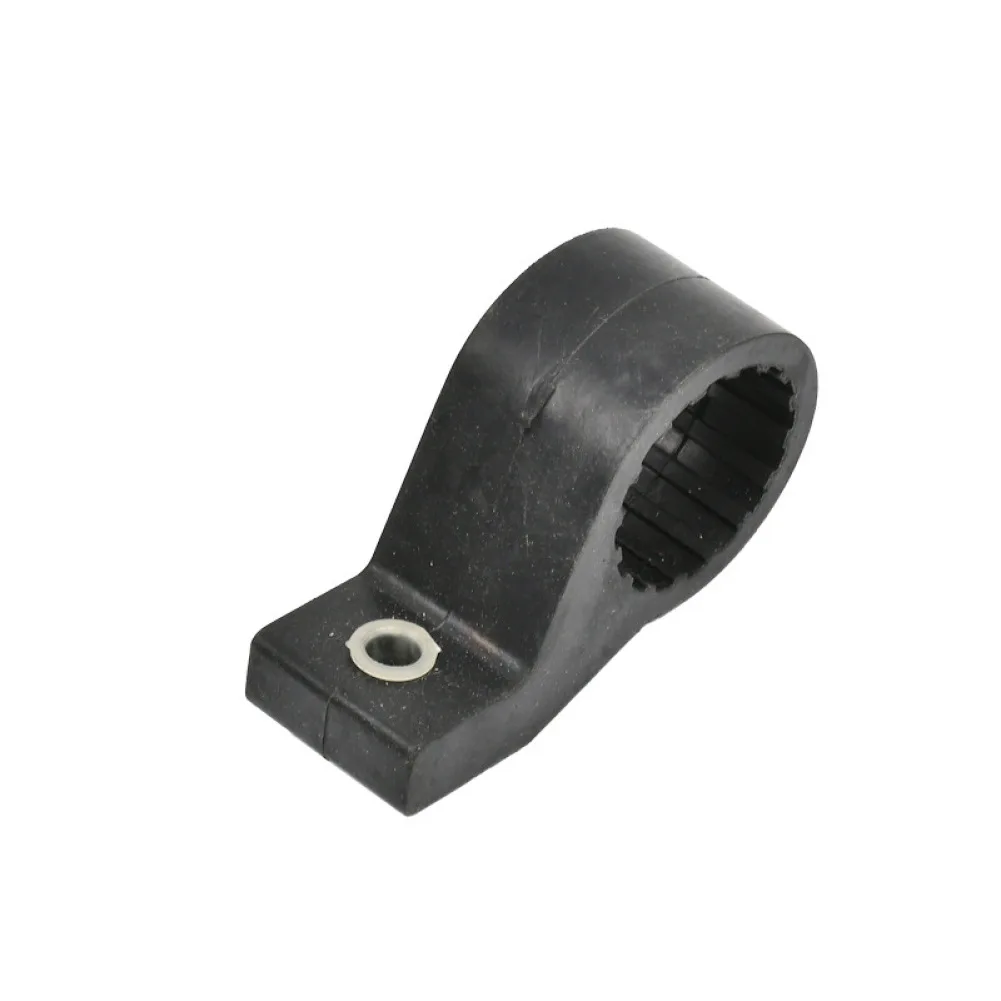 Fuel Pump Holder High Quality Black Solid 36mm Lightweight Car Diesel Air Parking Heater Rubber Fuel Pump Holder Bracket Parts