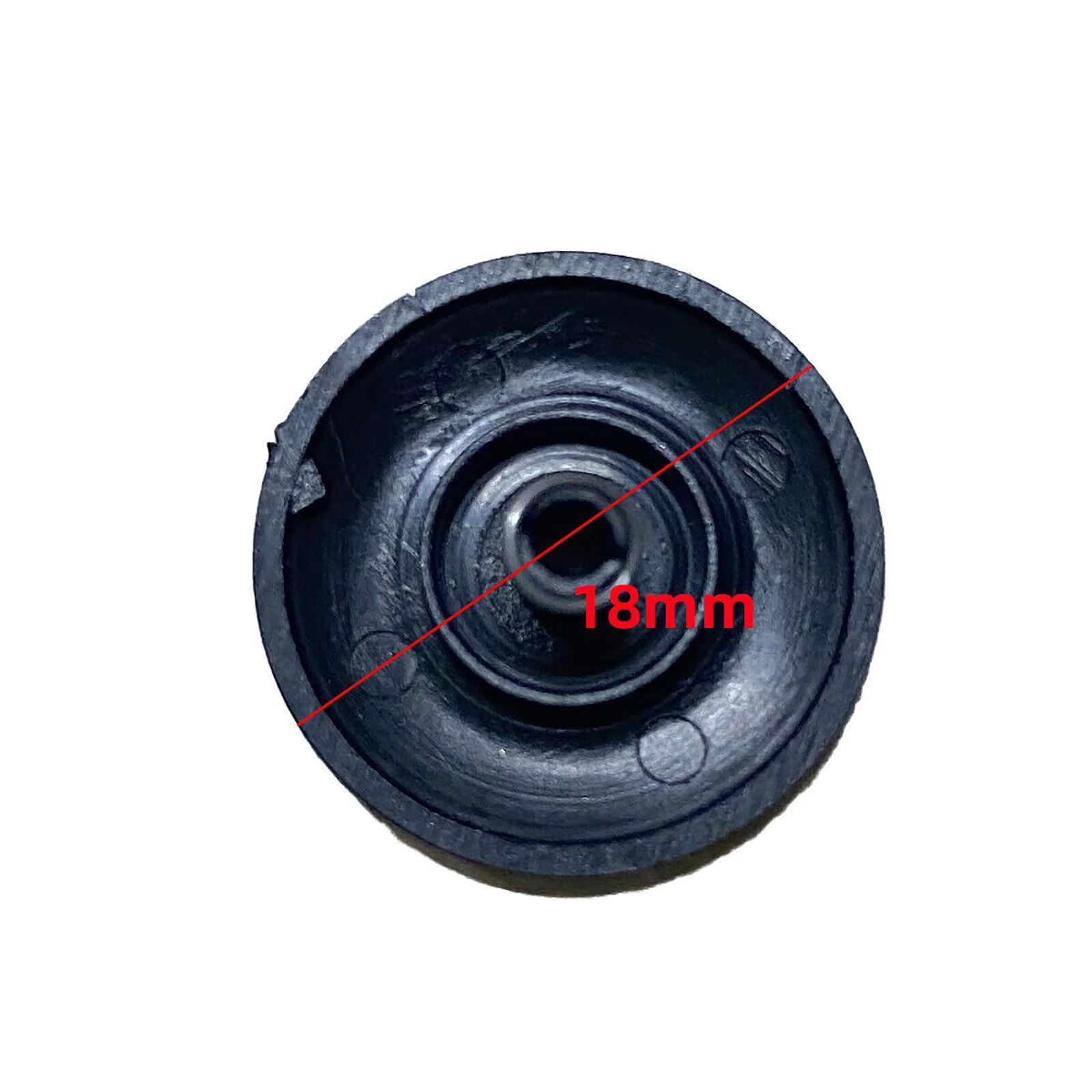 Black Joystick Control Center Button Cap Cover Knob Repair Kit K0998068A For Audi A4 A5 A6 A8 Q5 Q7 RS4 RS5 RS6 Auto Accessories