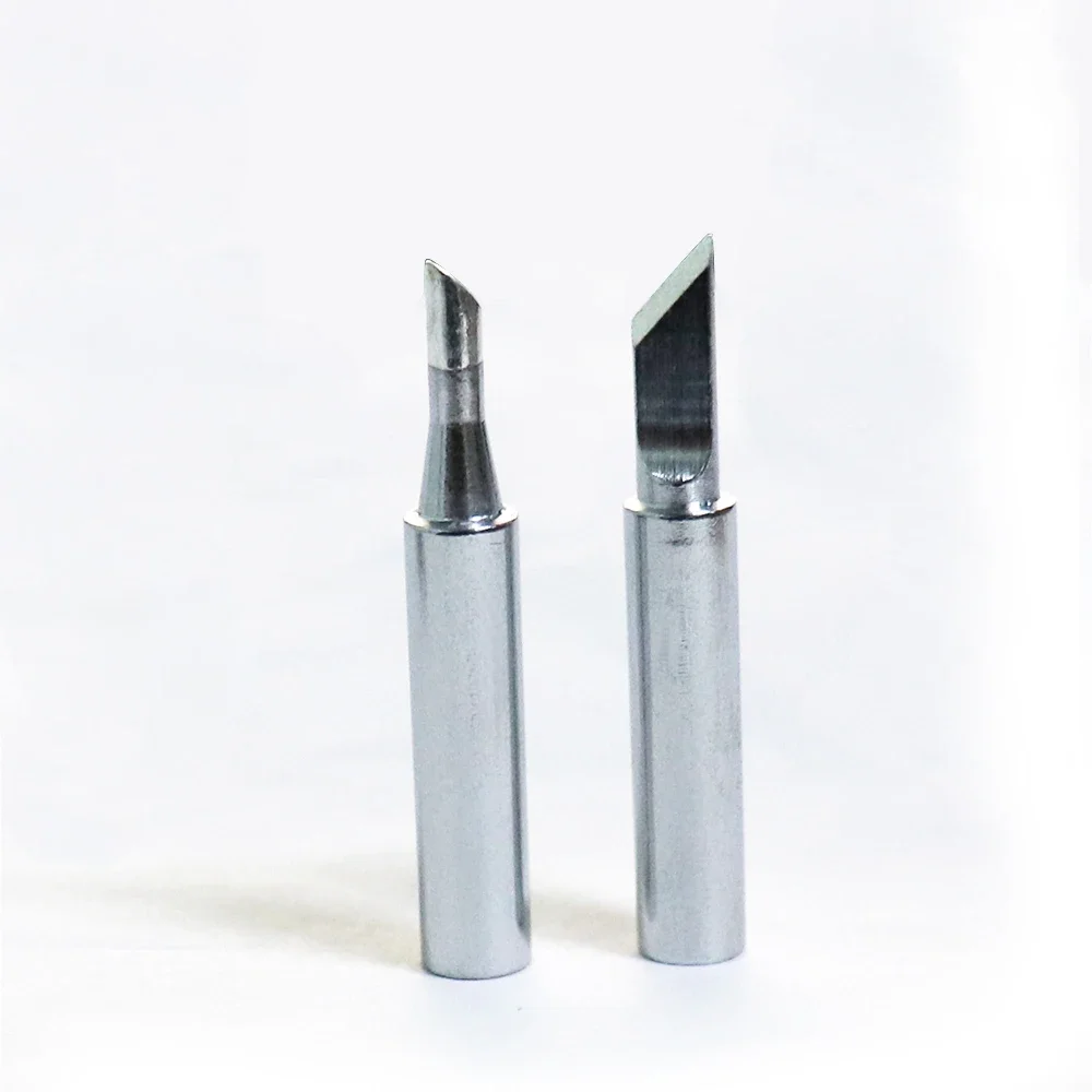 5PCS/10PCS Soldering Iron Tips Soldering Iron Head Set DIY Electric Soldering Iron Replacement Tip Repair