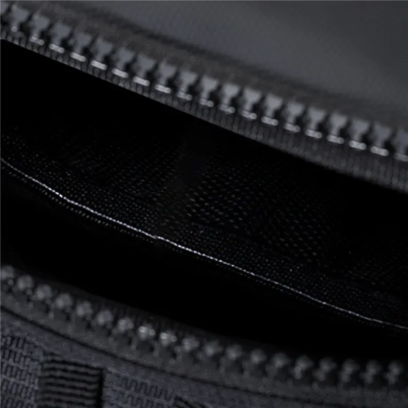 Men Crossbody Bag Mini Waterproof Leisure Fashion Mobile Phone Chest Bag Business Commuting Outdoor Sport Shoulder Crossbody Bag