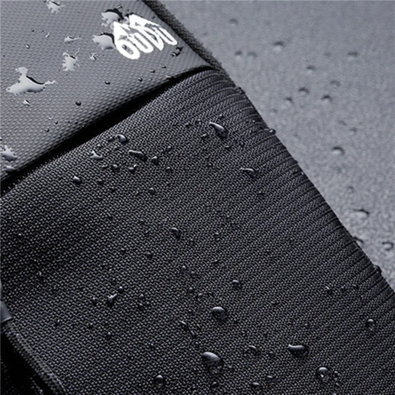 Men Crossbody Bag Mini Waterproof Leisure Fashion Mobile Phone Chest Bag Business Commuting Outdoor Sport Shoulder Crossbody Bag