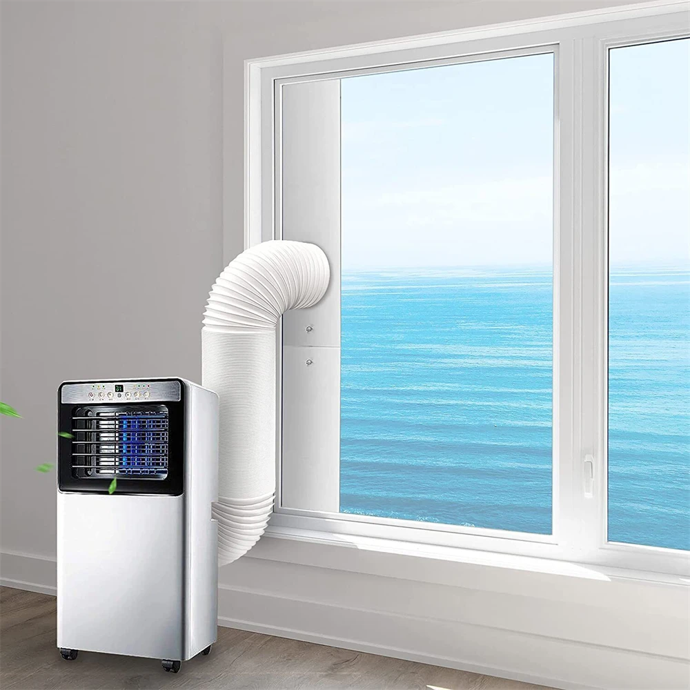 13cm Flexible Exhaust Hose Tube Pipe For Portable Air Conditioner Vent Duct