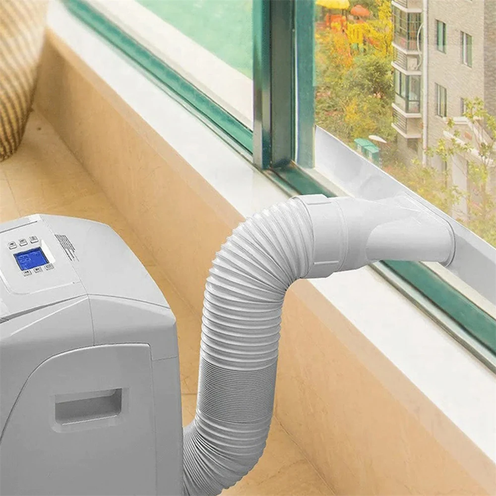 13cm Flexible Exhaust Hose Tube Pipe For Portable Air Conditioner Vent Duct
