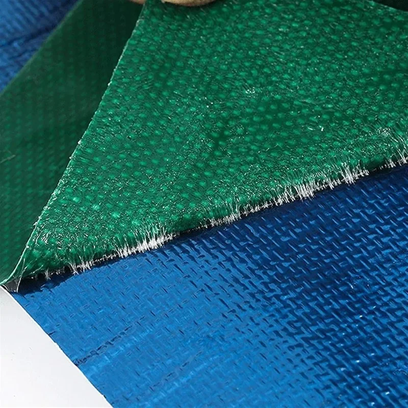 High Sticky Strong Tarpaulin Repair Tape Waterproof Self-Adhesive Tapes Patches Outdoor Truck Tent Cover Awning Tape for Camping