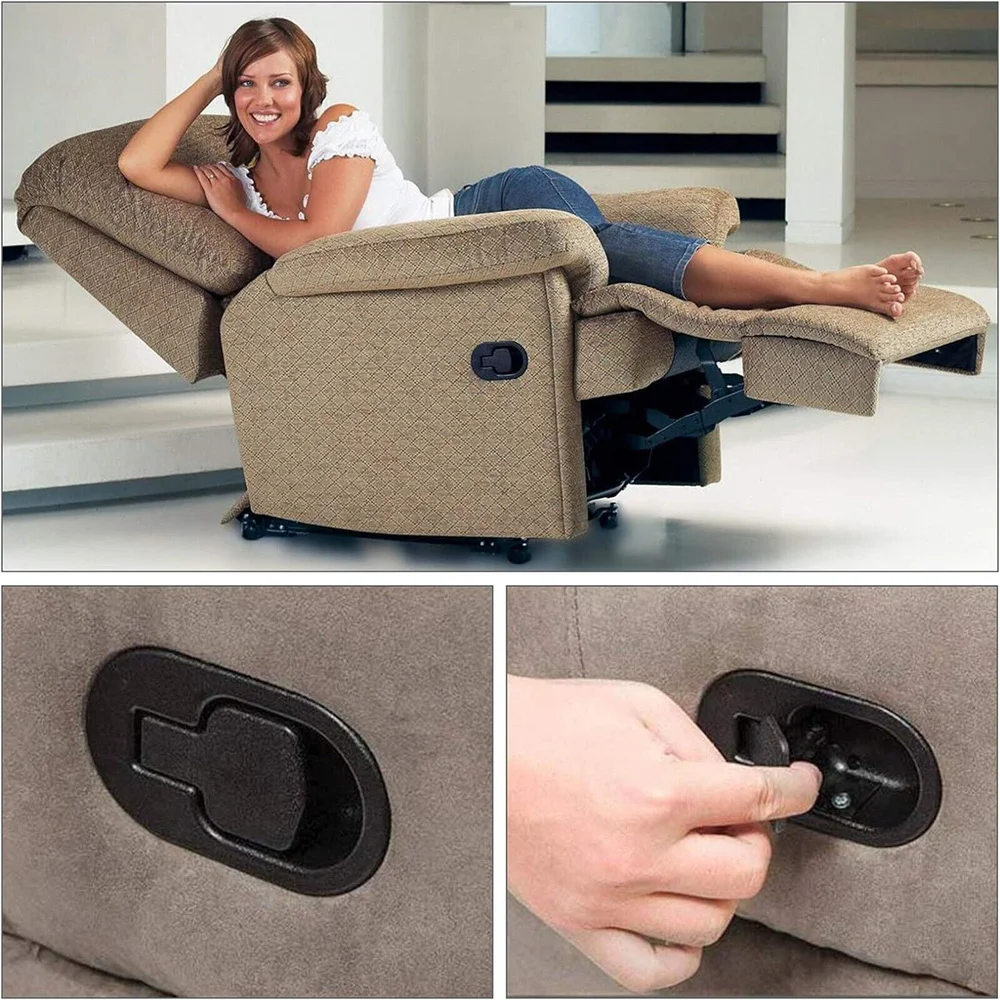 Lounge Recliner Chair Couch Sofa Handle Release Lever Replacement AU