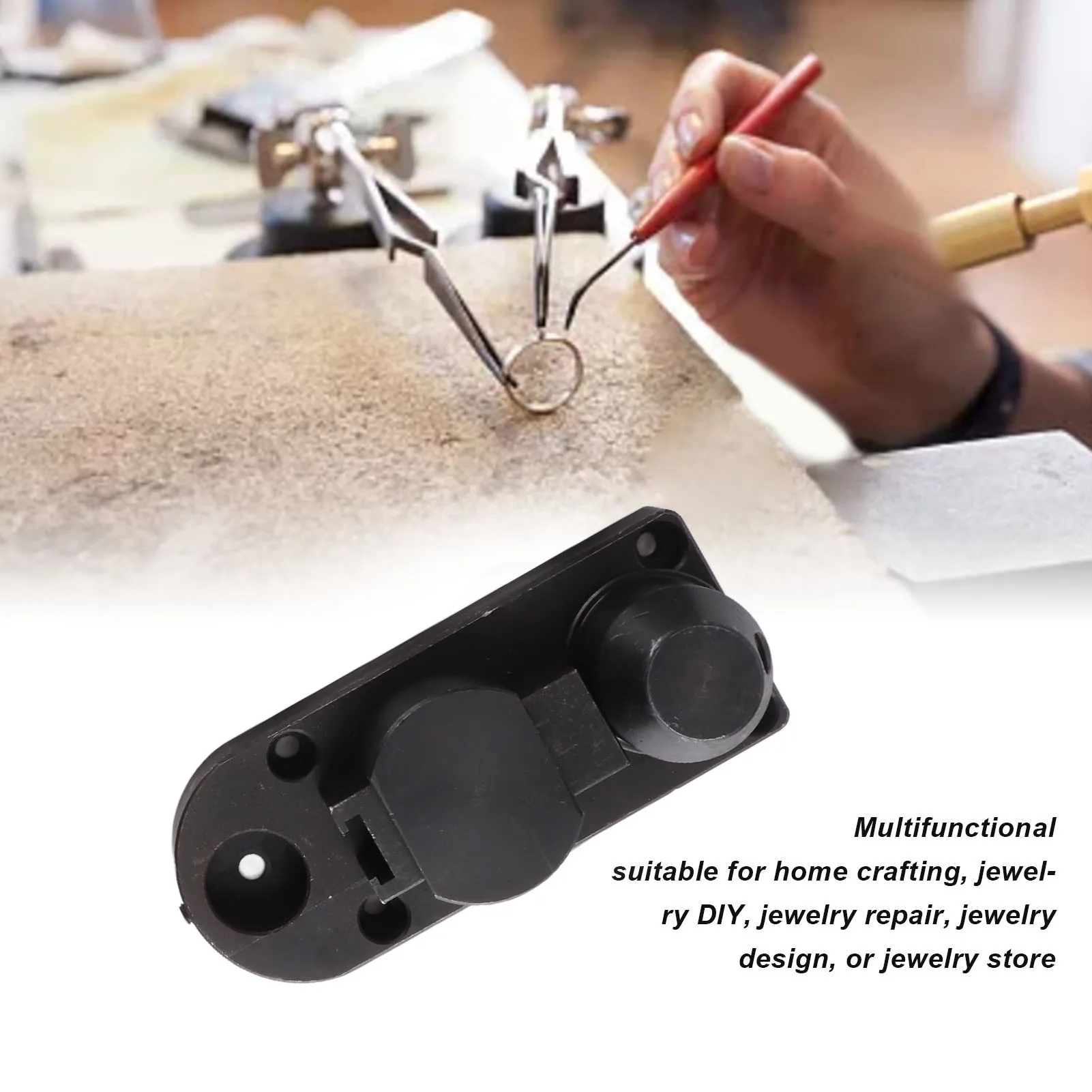 Ring Bending Tool Ring Bender Tool High Hardness Jewelry Ring Bending Machine Ring Bender for Precious Metals