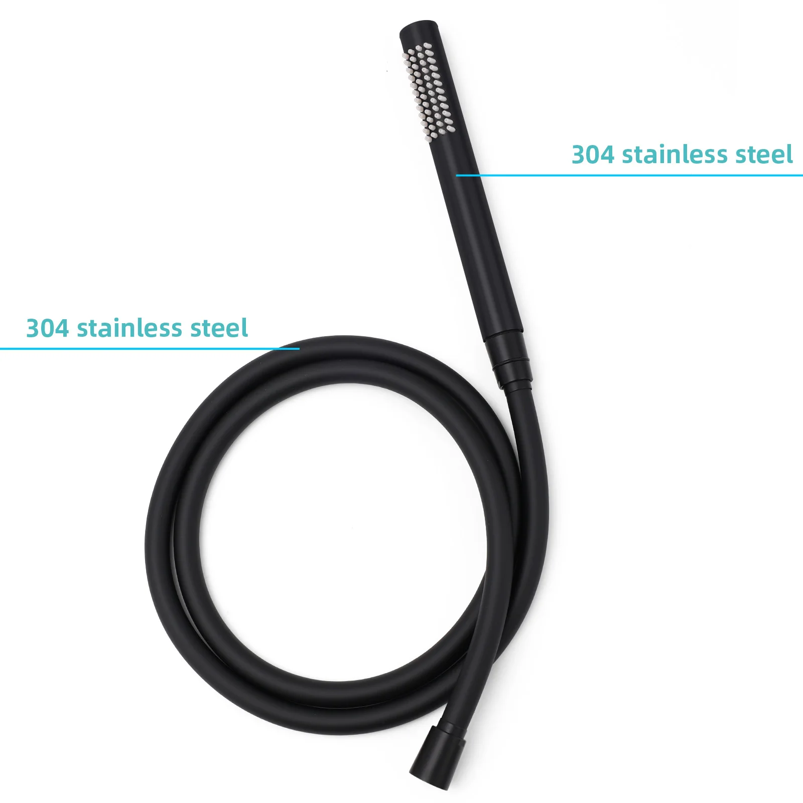 **Sydney Stock** KYLINS 2 In 1 Shower Set Round 8/10/12'' Rain Shower Head Sliding Rail Diverter DIY Matt Black WELS WaterMark