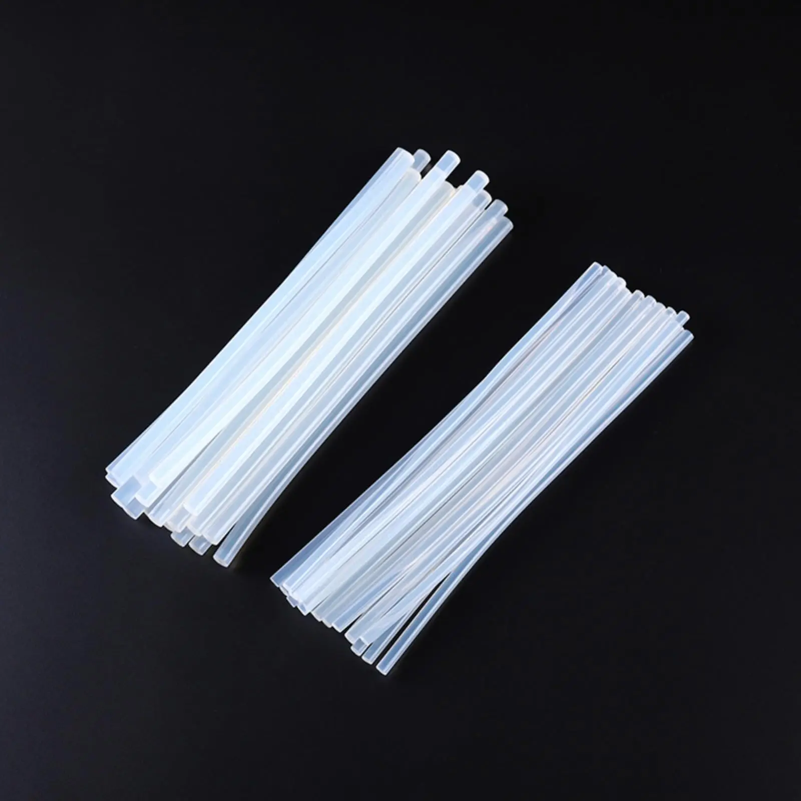 Hot Melt Glue Sticks - High Viscosity & Temperature ResistantTransparent Adhesive Bars for DIY, Industrial Repairs & Pack