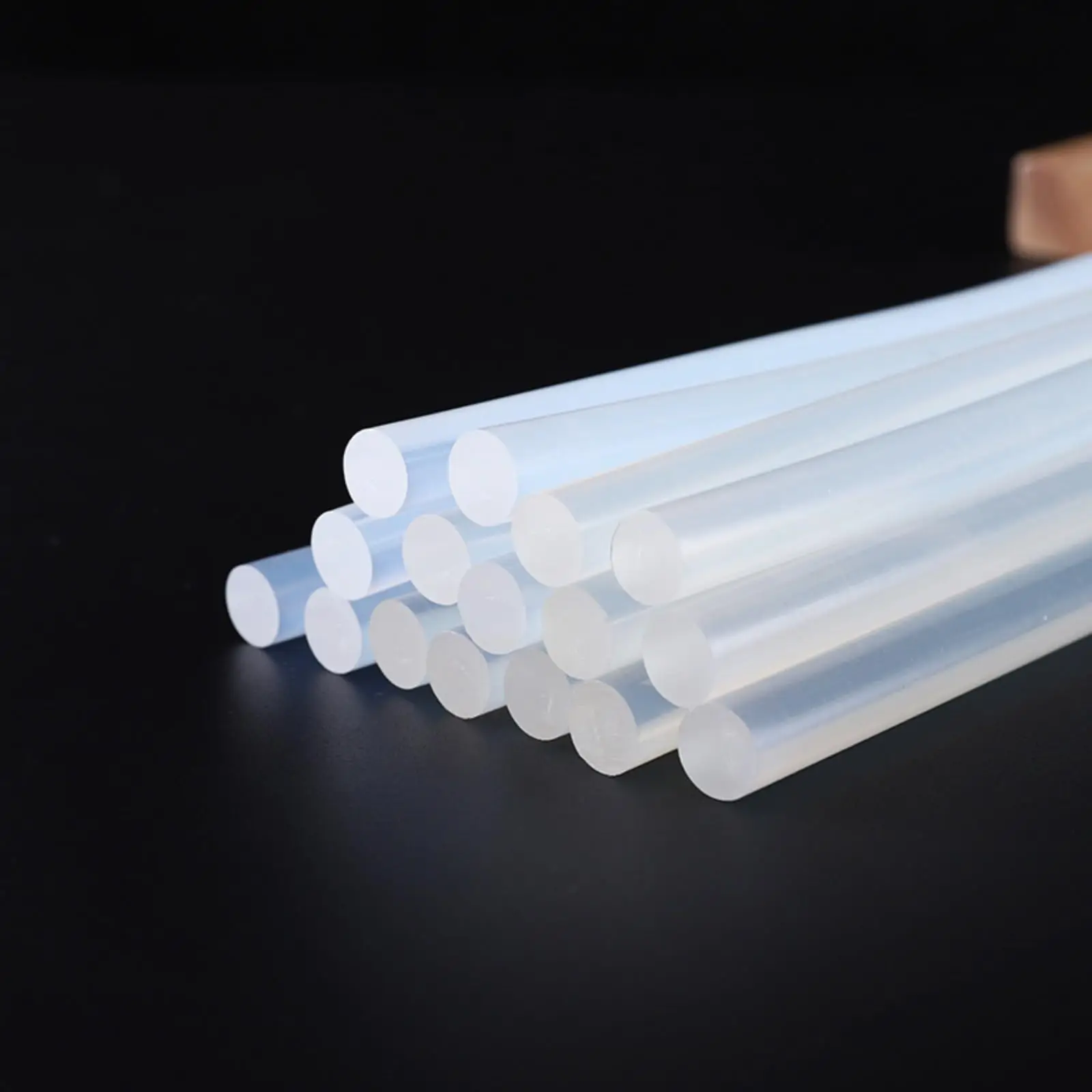 Hot Melt Glue Sticks - High Viscosity & Temperature ResistantTransparent Adhesive Bars for DIY, Industrial Repairs & Pack