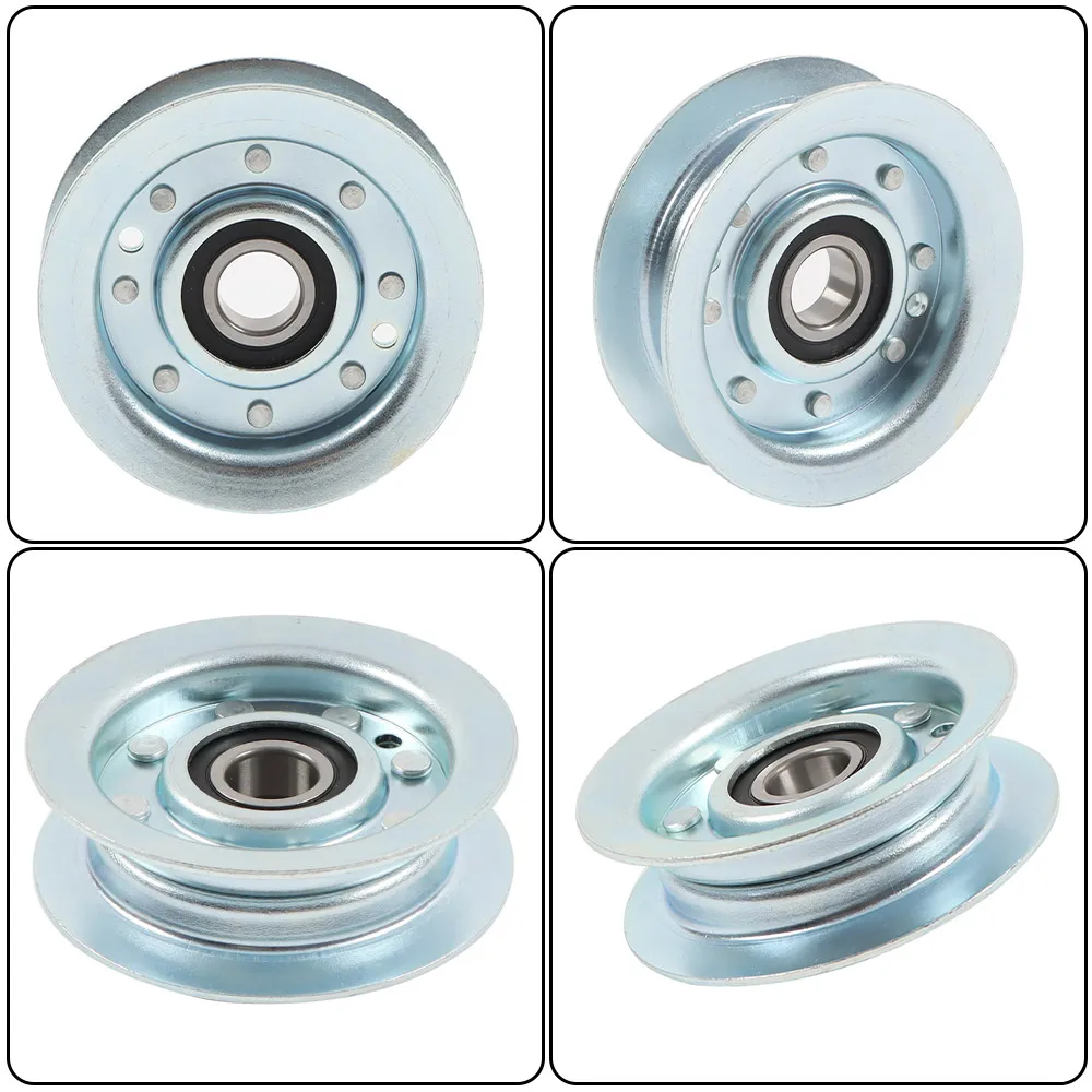 Lawnmower Belt Wheel for Models GY20067 GY22172 - Replacement Part for Lawnmower Equipment