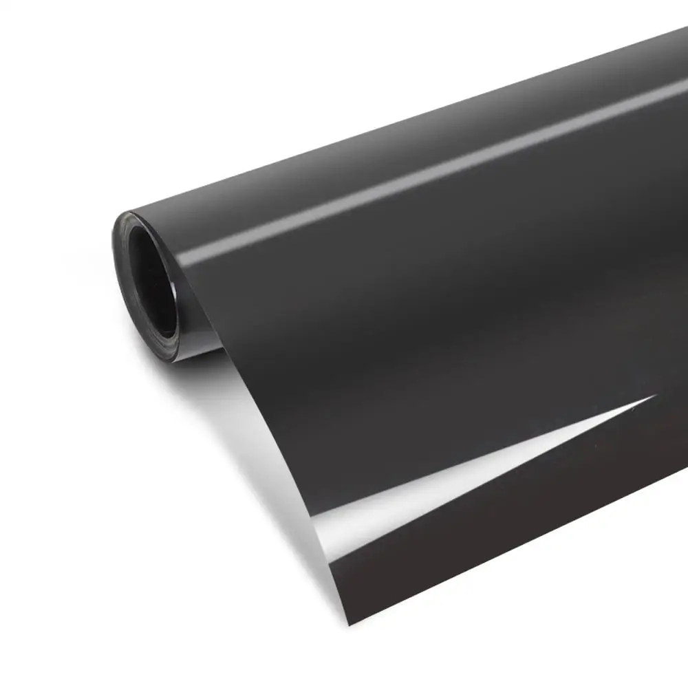 Window Tint Film 15 Percent VLT Black Roll 76cm x 7m Home Window Privacy Sun Control Tinting Kit
