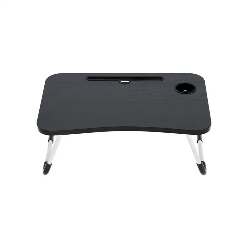Portable Adjustable Foldable Laptop Desk Table Lap Tray for Sofa Bed Work and Study