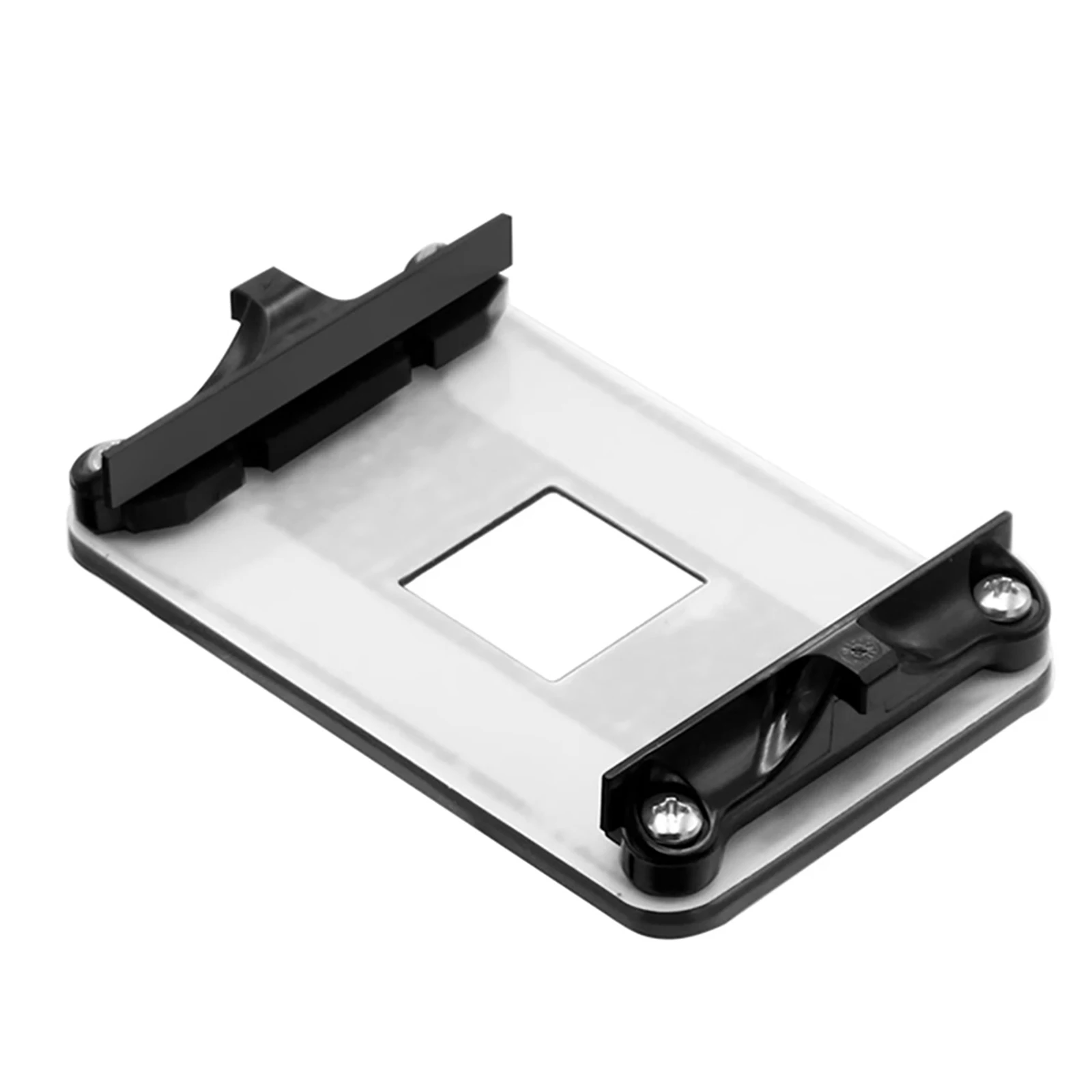 Motherboard CPU Cooler Bracket Holder Metal Back Plate For AMD AM4 Socket Accessories CPU Heatsink Radiator Socket Backplate