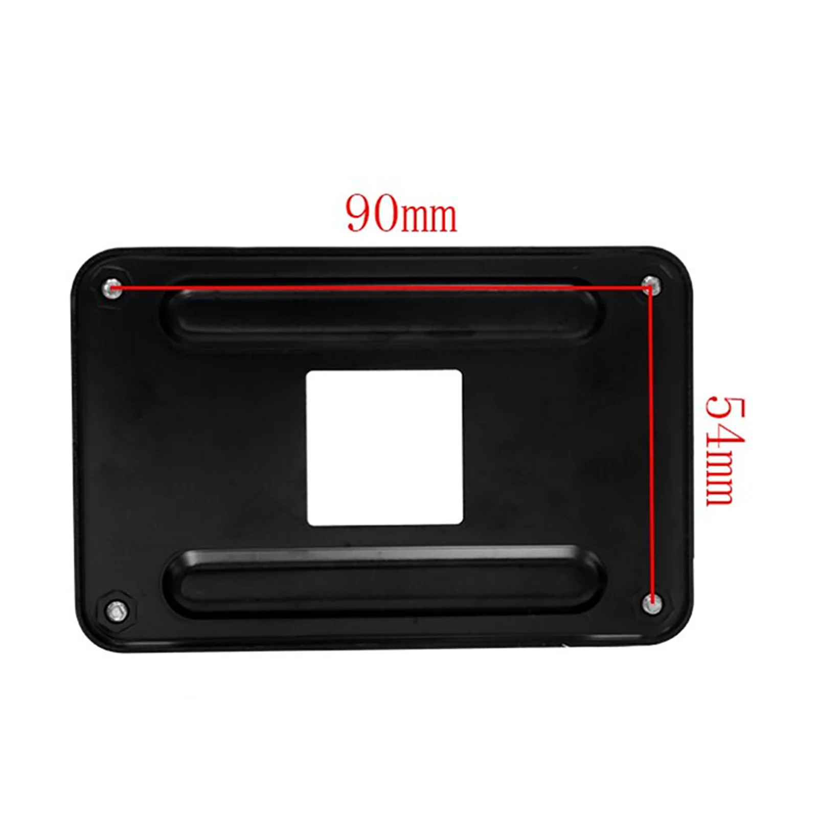 Motherboard CPU Cooler Bracket Holder Metal Back Plate For AMD AM4 Socket Accessories CPU Heatsink Radiator Socket Backplate