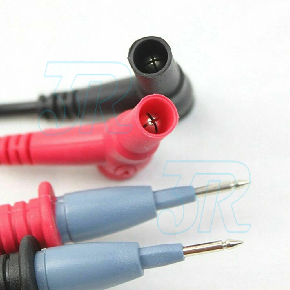 New 1000V 20A Digital Multimeter Multi Meter Test Lead Probe Pen Cable 1pair