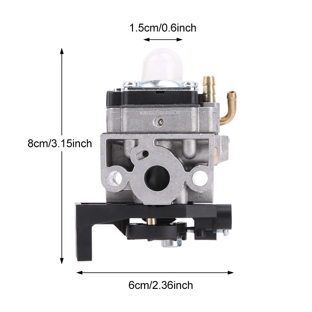 1 set Engine Whipper Snipper Trimmer Carburettor Carby Carburetor For Honda GX35 GX25~