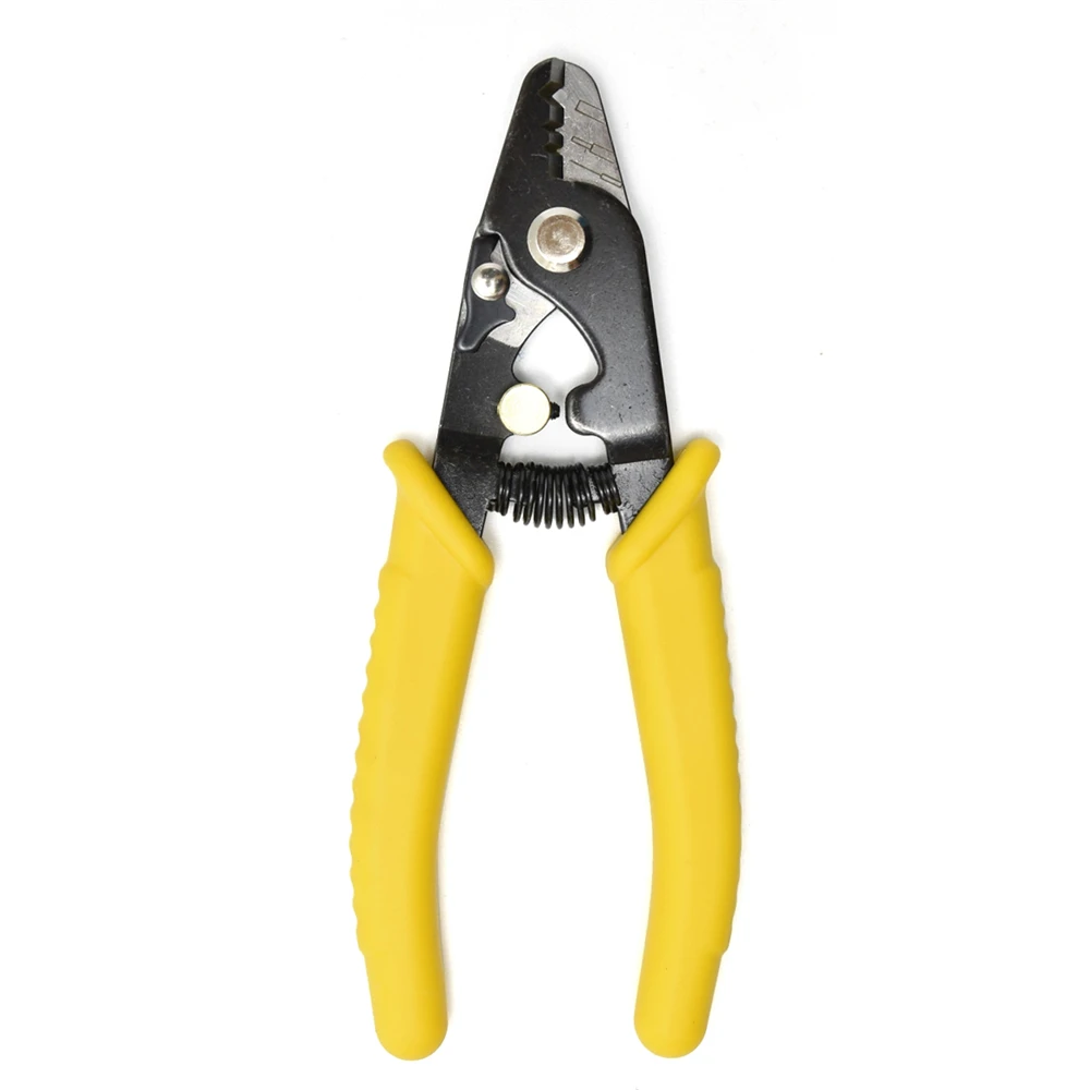 Precise 3 Holes Fiber Optic Stripper Stripping Tool For NBN Wire Cable Tools