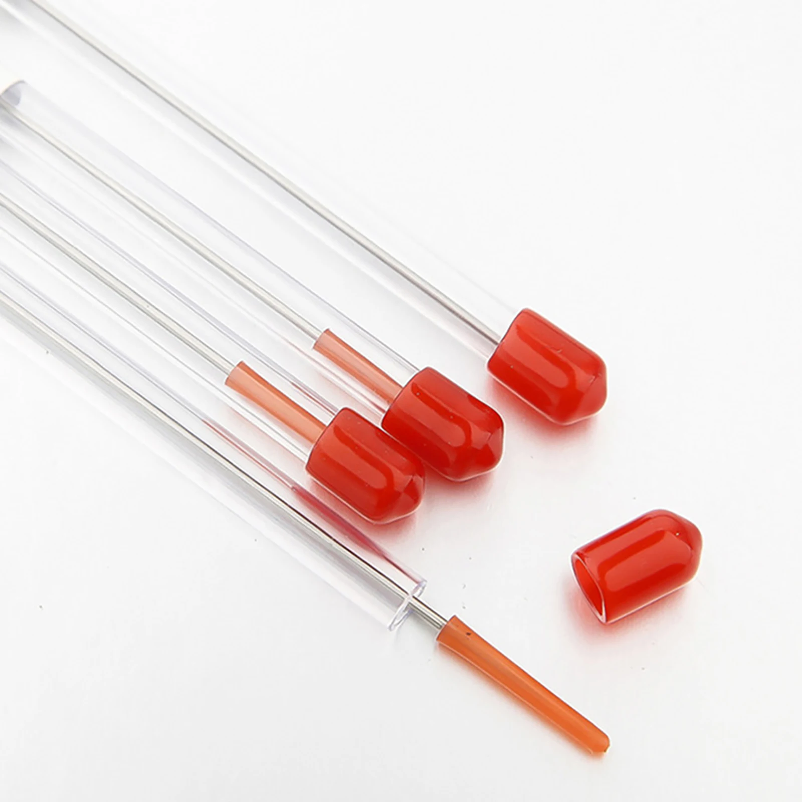 3Pcs 0.2mm 0.3mm 0.5mm Airbrush Nozzle Needle Repair Tool Kit For Multi Type Airbrushes Spray Gun Air Brush Accessories Replace