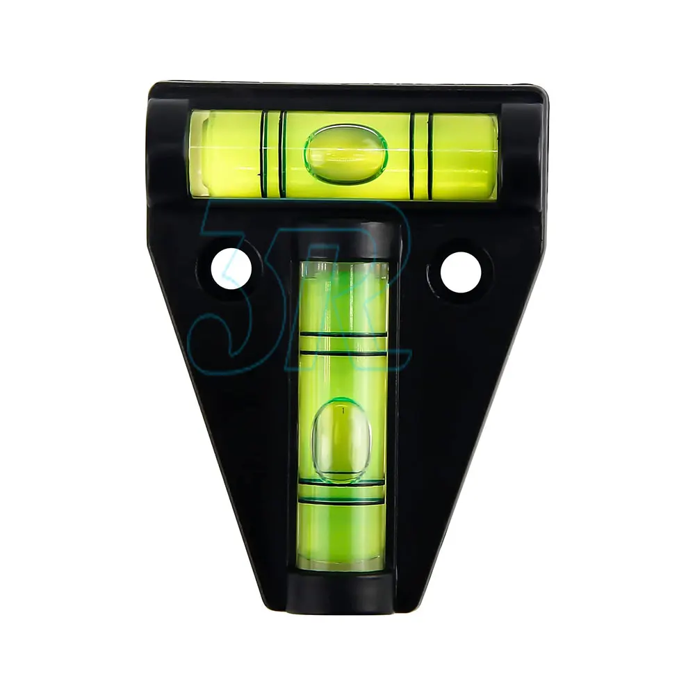 2/4/6x Spirit Level Bubble Leveler T-type Caravan RV Camper Trailer Boat Car NEW