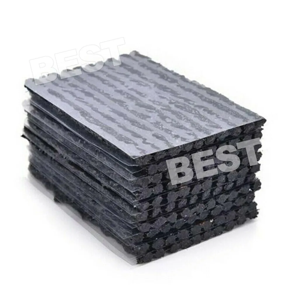 50pc Tyre Repair Plugs Car Tire Puncture Recovery Tyre Tubeless Seal Plugs Strip