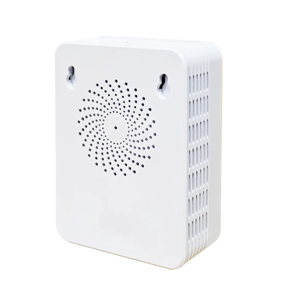 15-in-1 WiFi Smart Air Quality Monitor Tester CO/CO2/HCHO/TVOC/PM0.3/PM1.0/PM2.5/PM10/Temperature/Humidity APP Control Detector