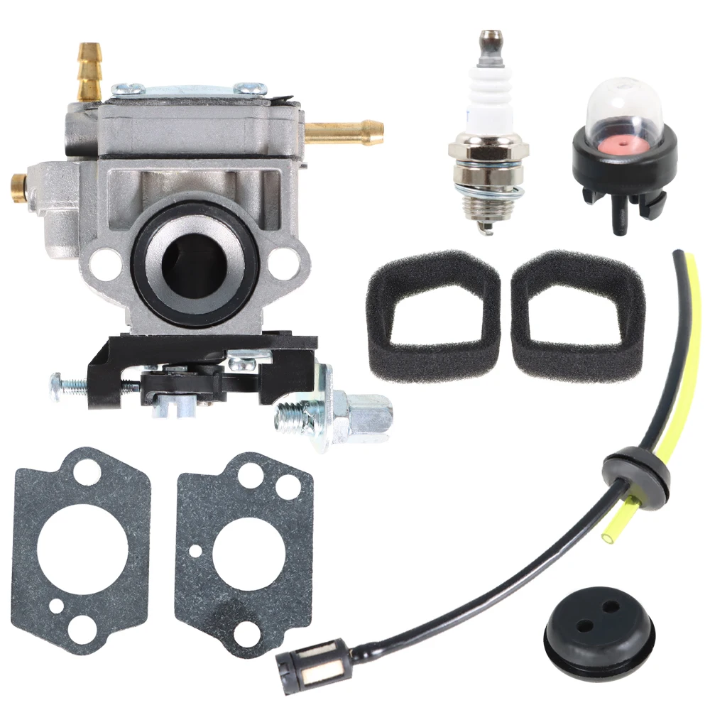Homelite RLT26CDSN HLT25CNB Lawnmower Carburetor Replacement Part for Home Garden Equipment