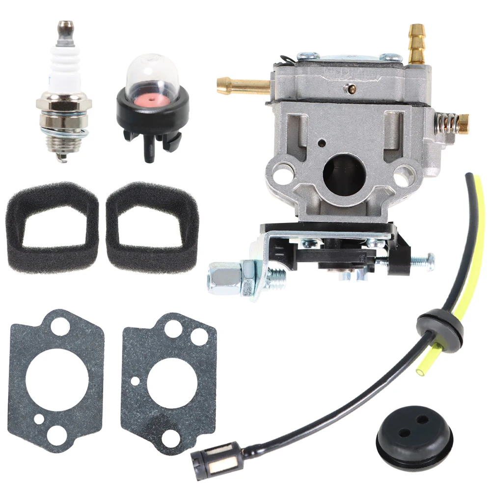 Homelite RLT26CDSN HLT25CNB Lawnmower Carburetor Replacement Part for Home Garden Equipment