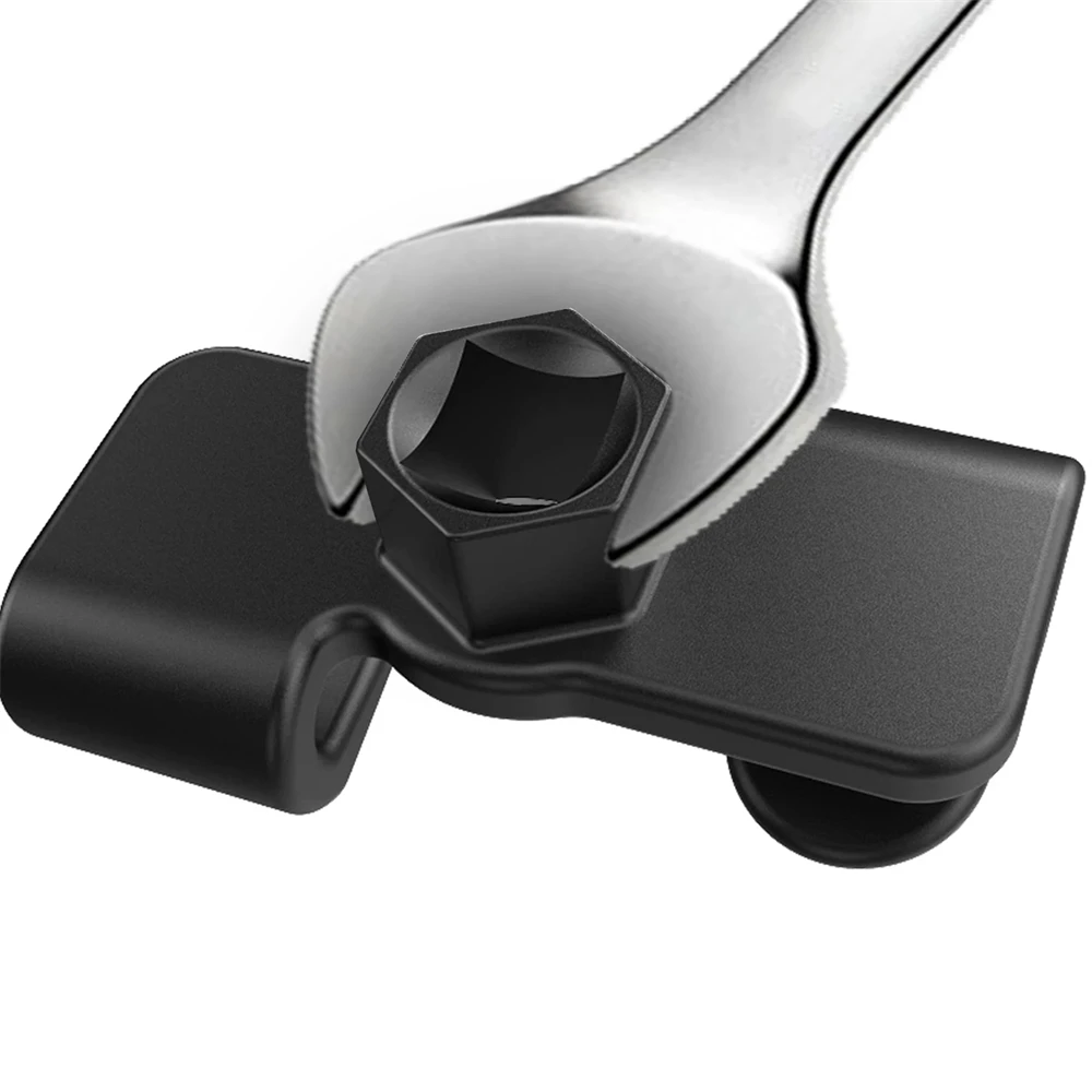 Universal Wrench Extender Adaptor For 1/2''Drive Wrench Extend Leverage AU