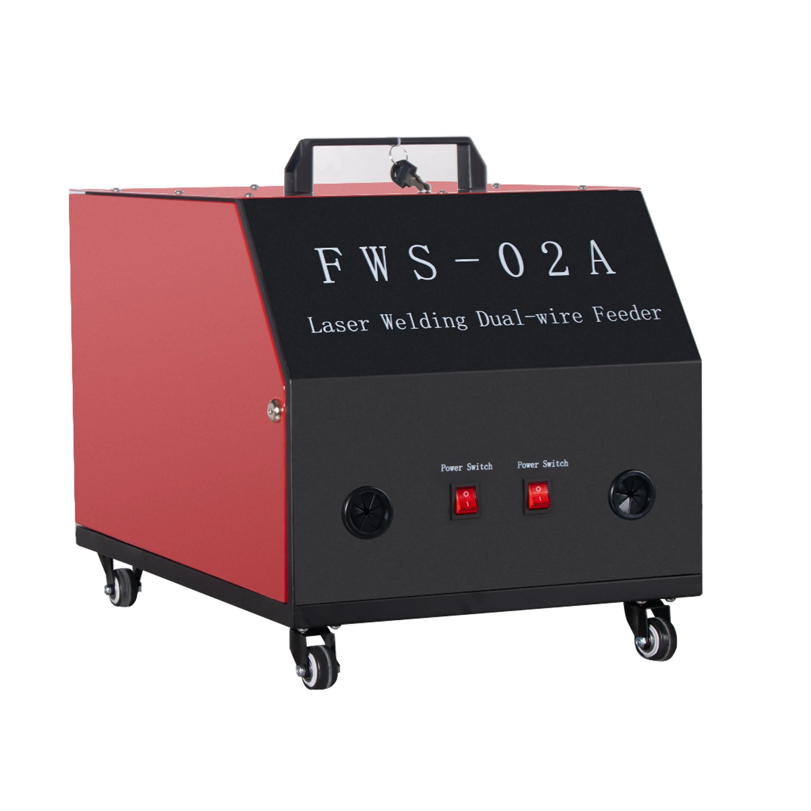 4 IN 1 Raycus Laser Welder 1500W/2000W/3000W 380V Fiber Laser Welding Cleaning Cutting Machine Double Pendulum Model EU Stock