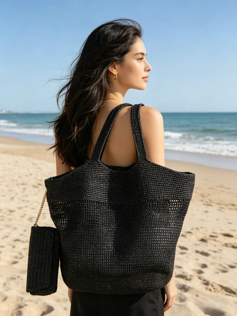 New Quilted Diamond Lattice Tote Bag for Women, Trendy Large Capacity Shoulder Bag Ideal for Daily Commute & Shopping