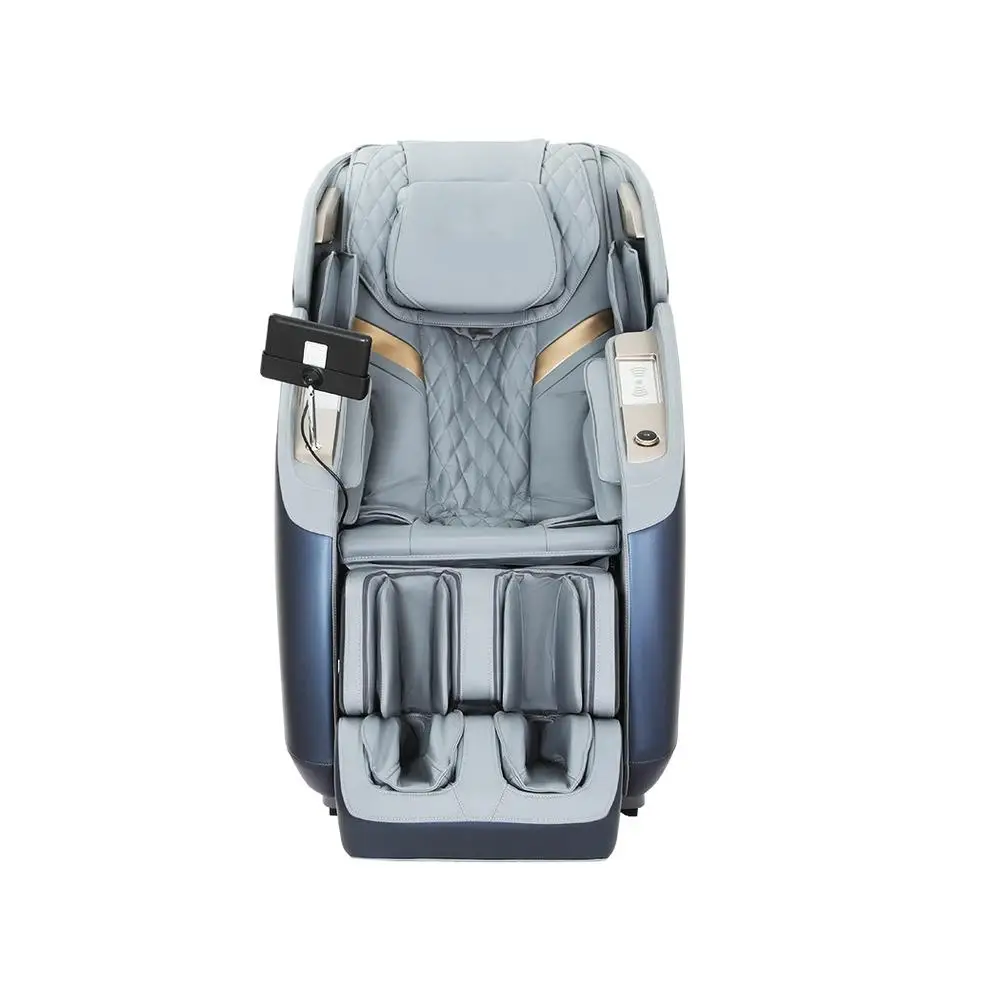 4D Massage Chair Recliner SL Track Full Body Zero Gravity Heated AI Body Scan Massage Sofa Relaxation Chair
